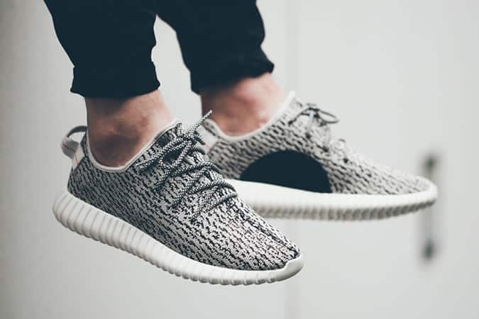 Yeezy 350s