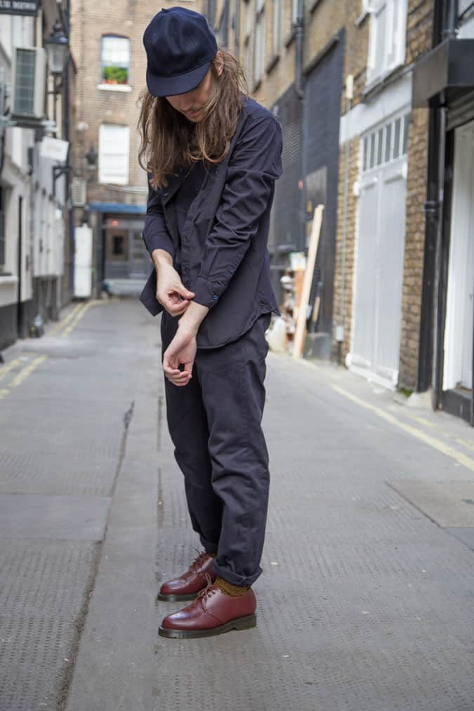YMC Dye Collection