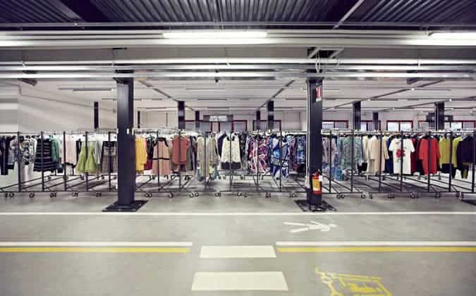 Yoox Sportswear Section