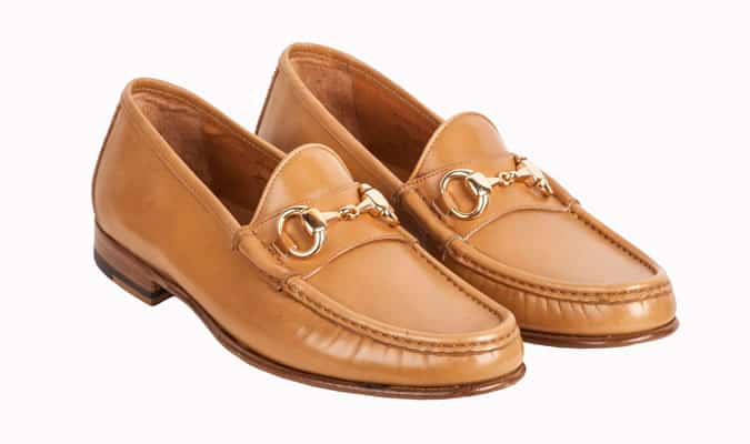 Yuketen Moc Loafer Ischia