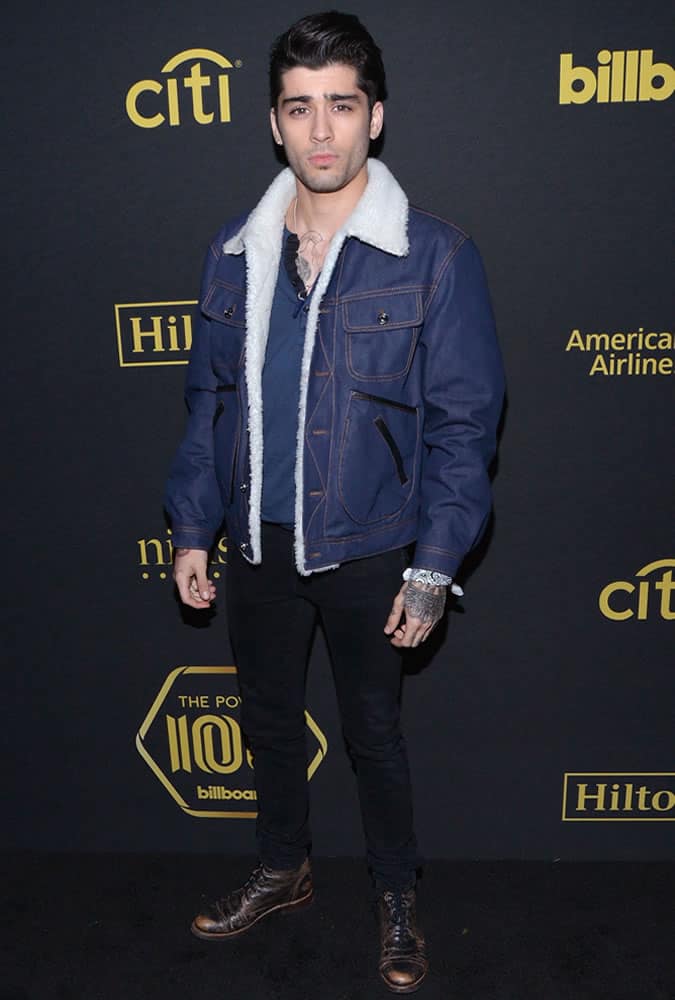 The Zayn Malik Style Lookbook