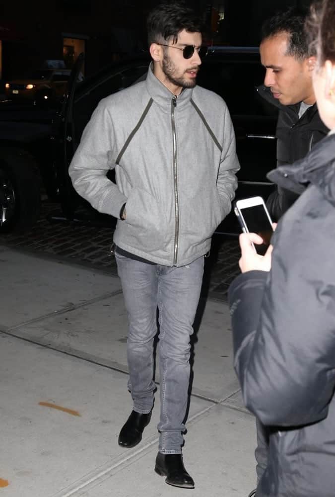 The Zayn Malik Style Lookbook