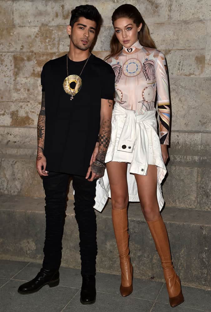 The Zayn Malik Style Lookbook