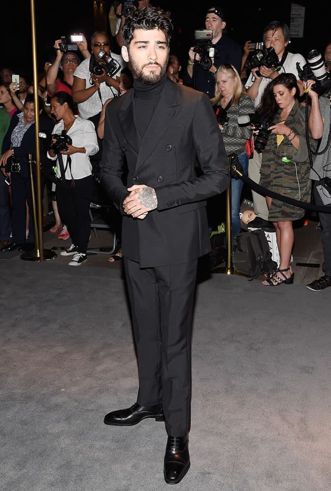 The Zayn Malik Style Lookbook