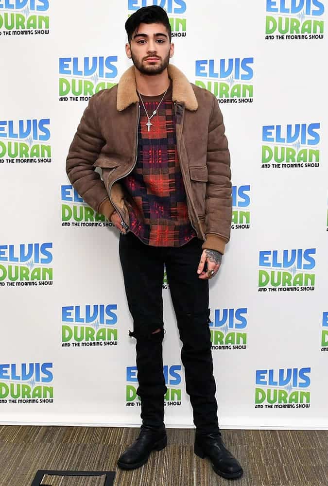The Zayn Malik Style Lookbook
