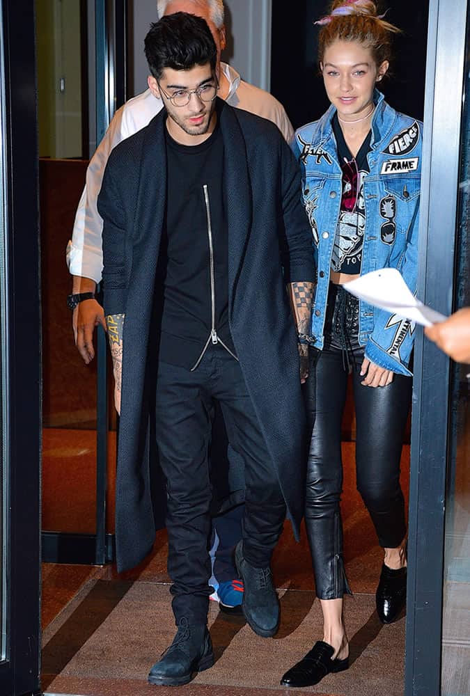 The Zayn Malik Style Lookbook