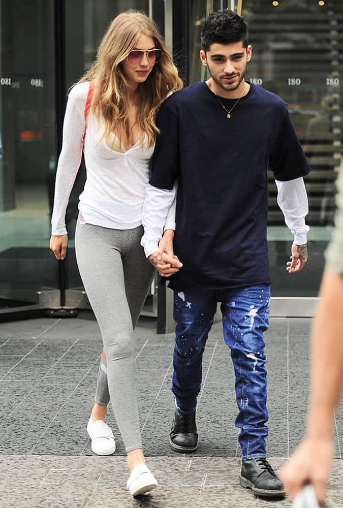 The Zayn Malik Style Lookbook