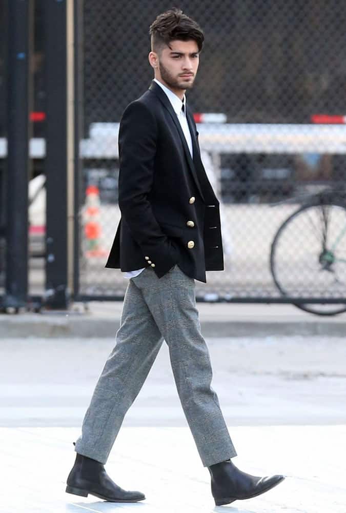 The Zayn Malik Style Lookbook