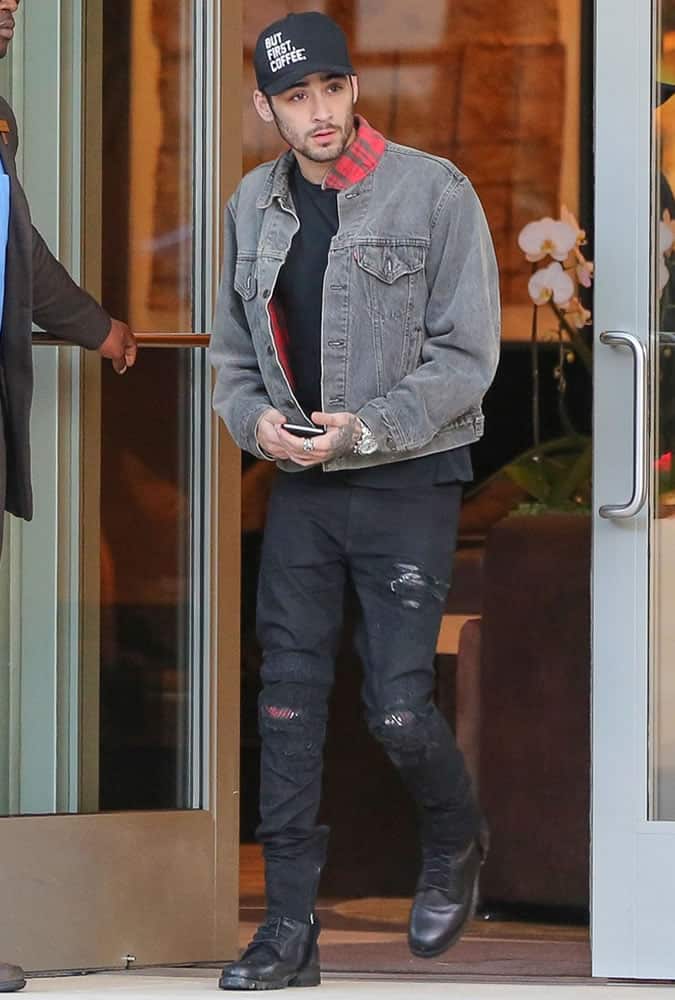 The Zayn Malik Style Lookbook
