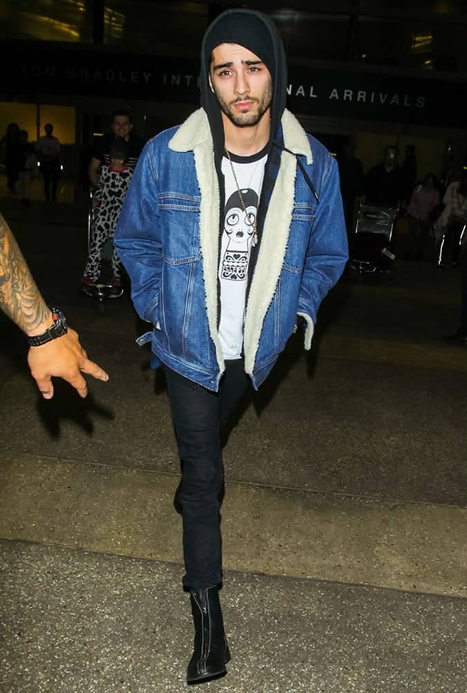 The Zayn Malik Style Lookbook