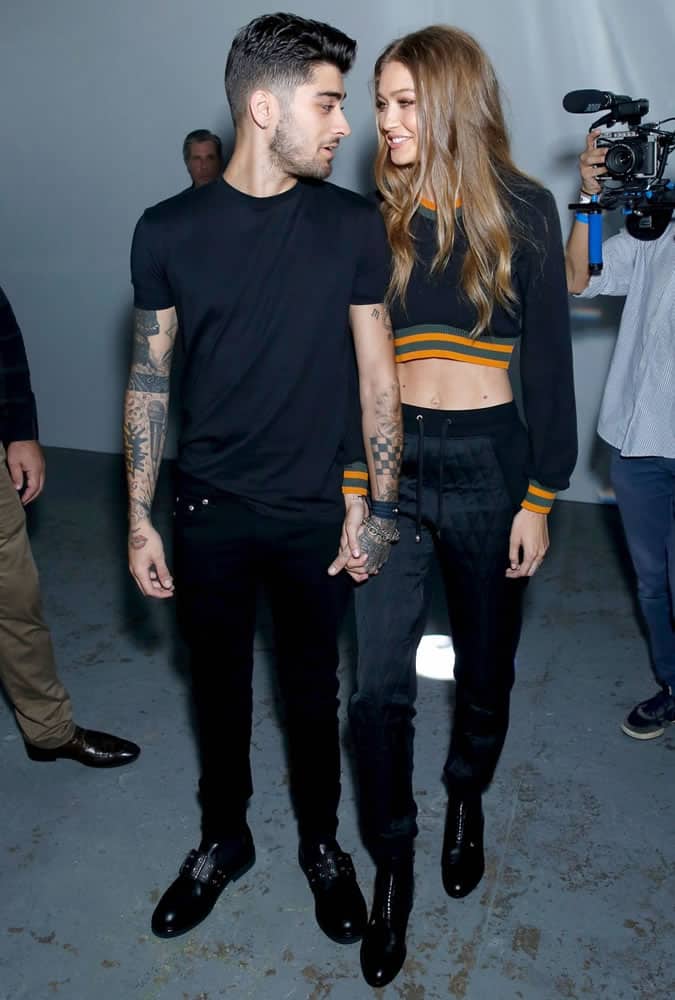 The Zayn Malik Style Lookbook