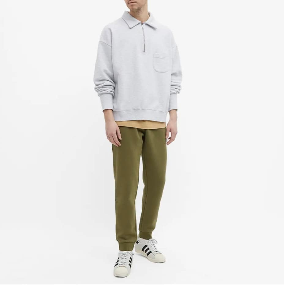 Adidas Streetwear Brands