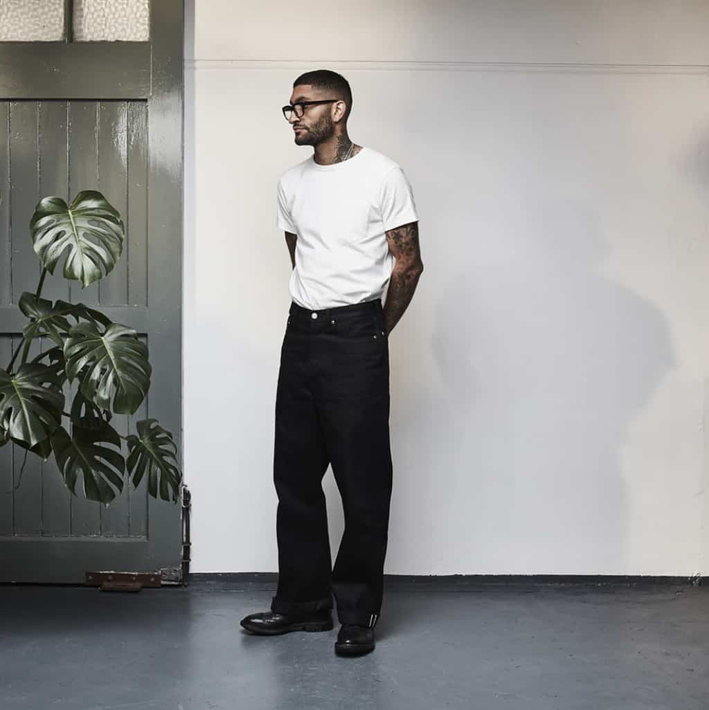 Dawson denim jeans