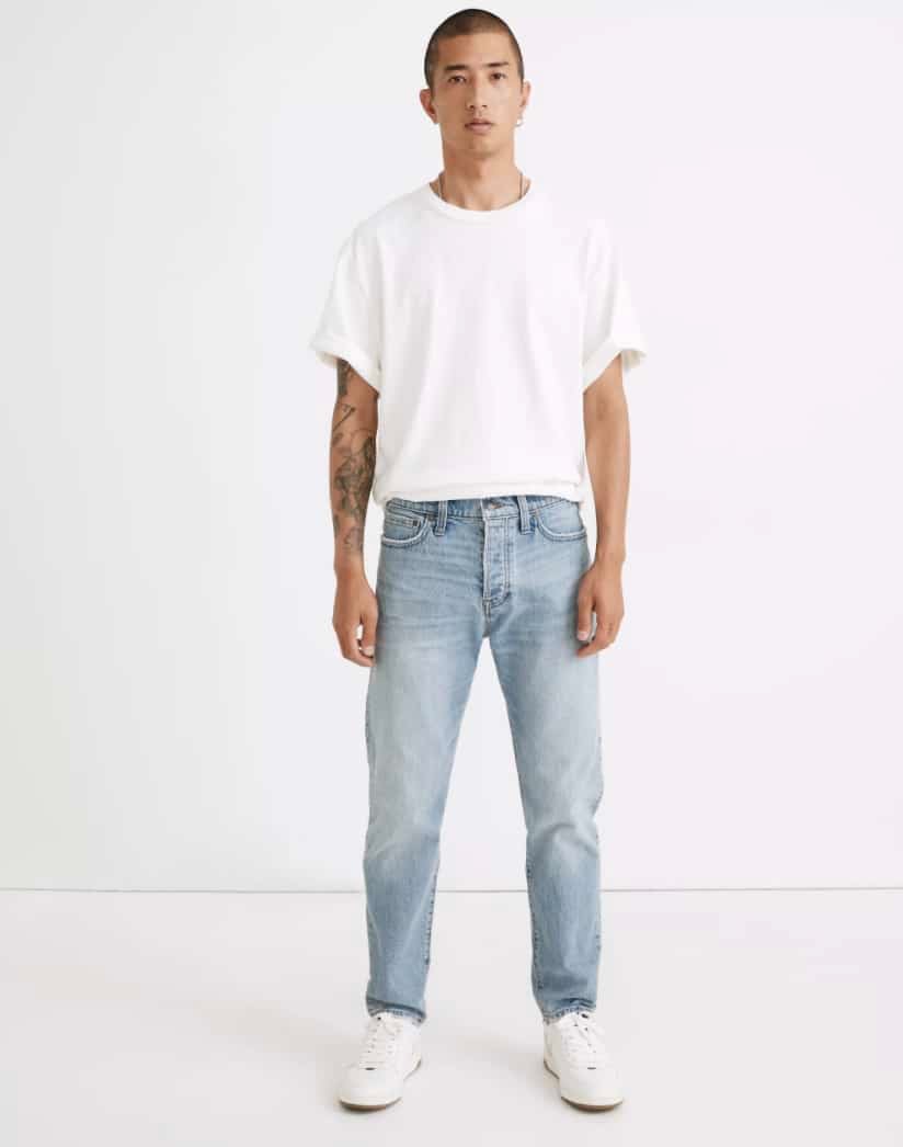 Madewell jeans