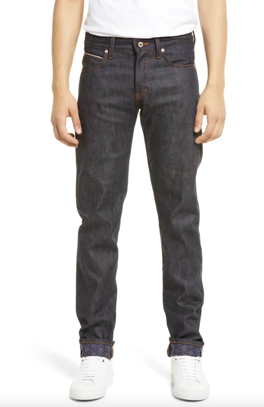 Naked & Famous jeans