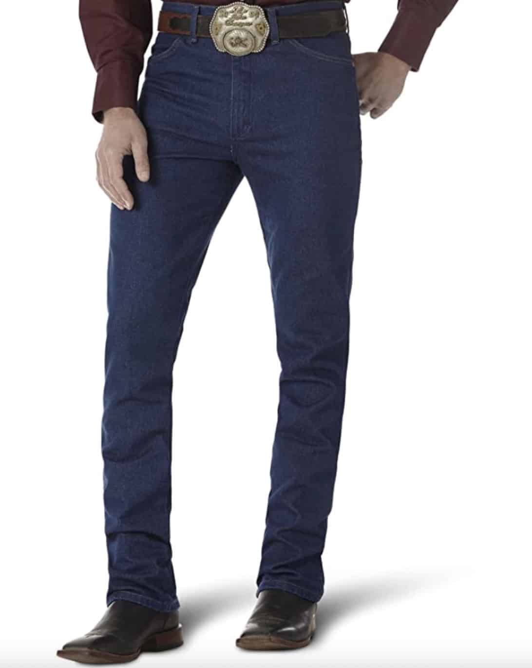 Wrangler jeans