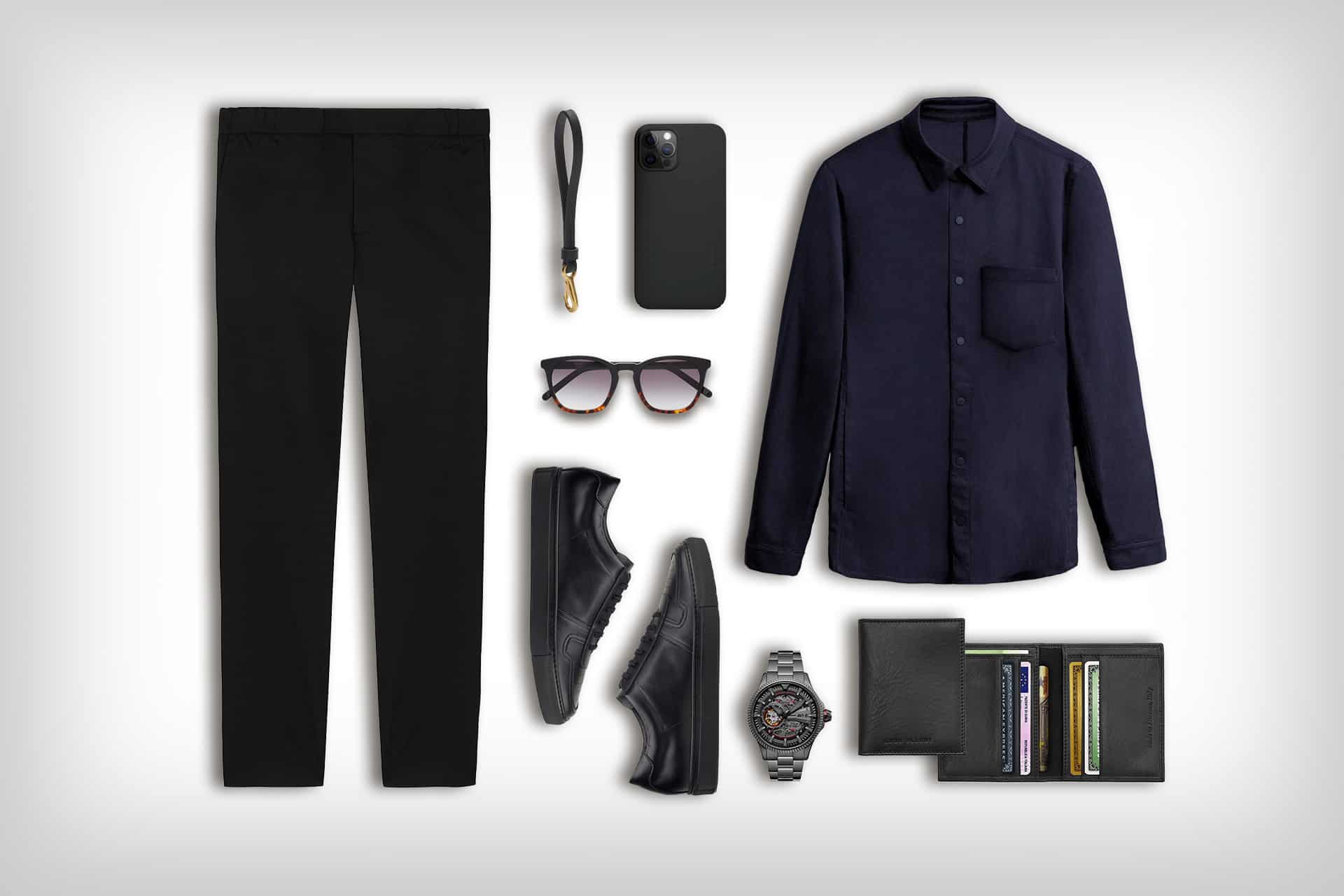 Dress Code: Polished
