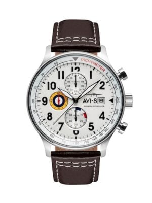 avi-8 classic chrono