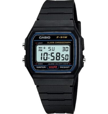 casio cheap watch