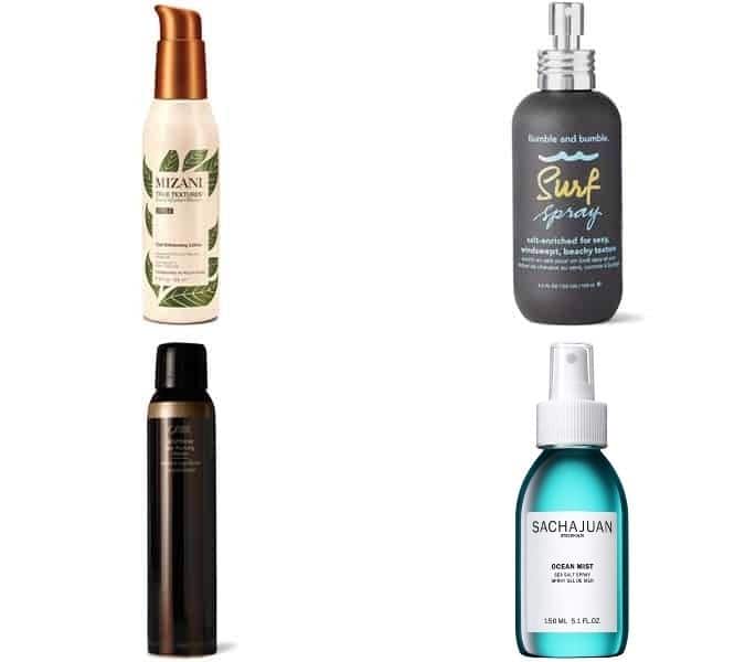 Men's Pre-Styling Hair Products