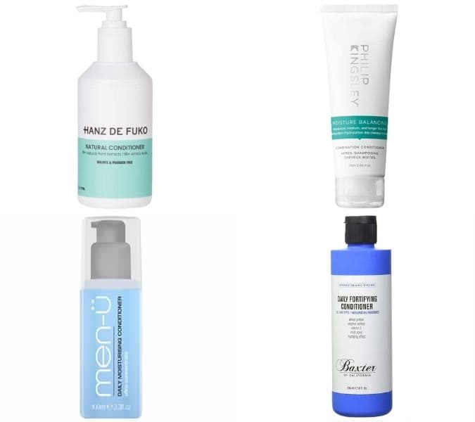 Men's Hair Conditioners