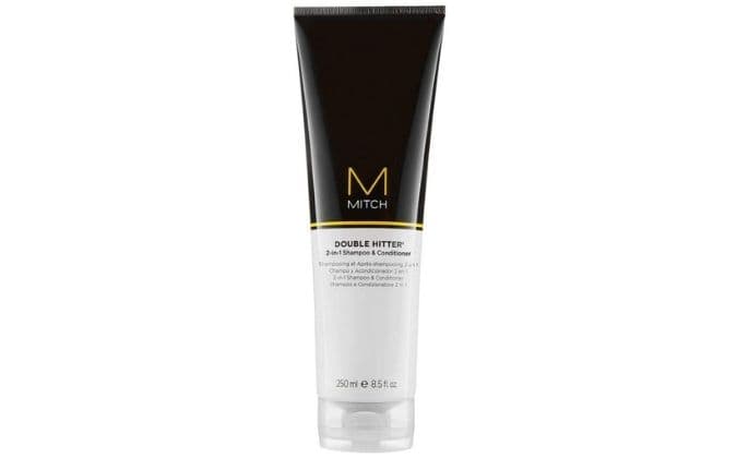 Paul Mitchell MITCH Double Hitter 2-in-1 Shampoo