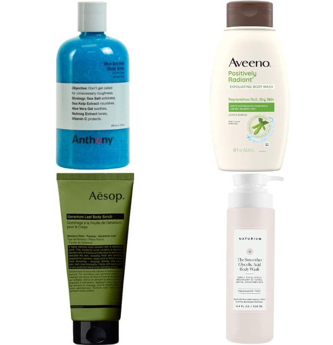 The Best Body Scrubs For Men