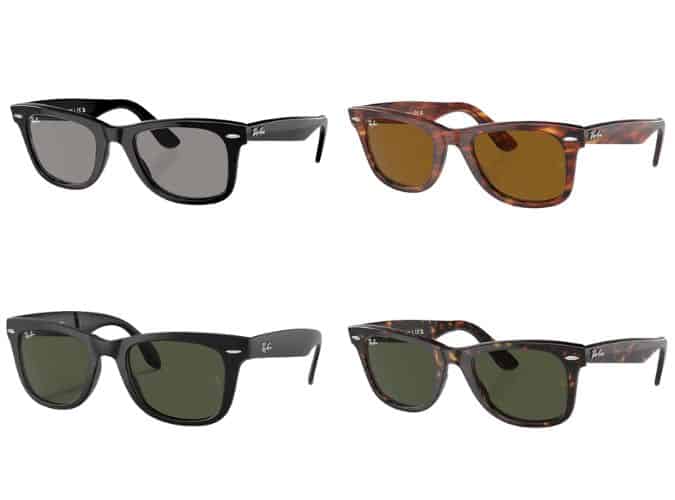 The Best Original Ray Ban Wayfarer Sunglasses