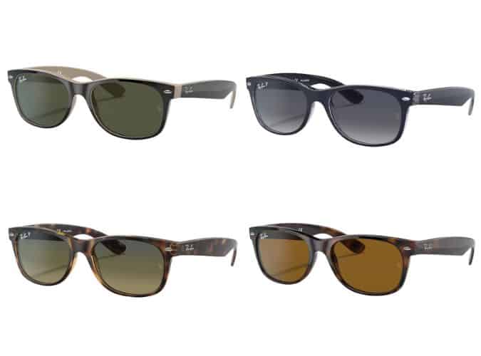 The Best Ray Ban Wayfarer II Sunglasses For Men