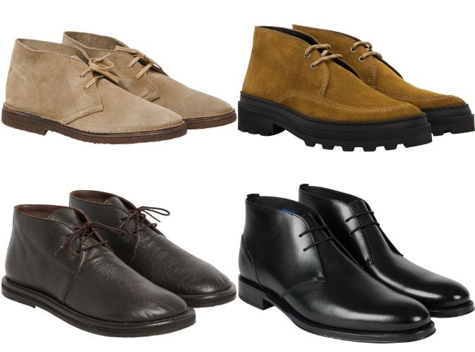 The Best Desert Boots For Men