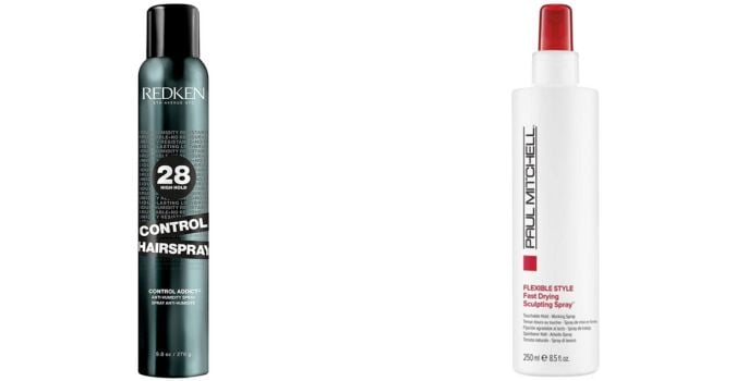 The best hairsprays for men