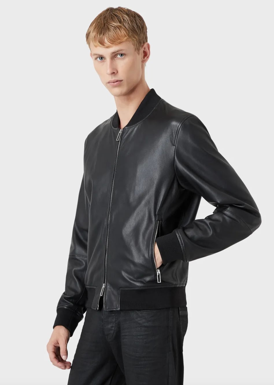 Armani Bomber Jacket