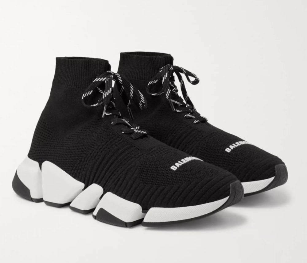 Designer Sneakers - Balenciaga