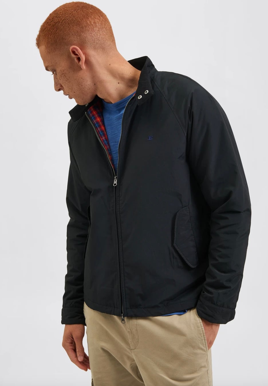 Ben Sherman Harrington Jacket