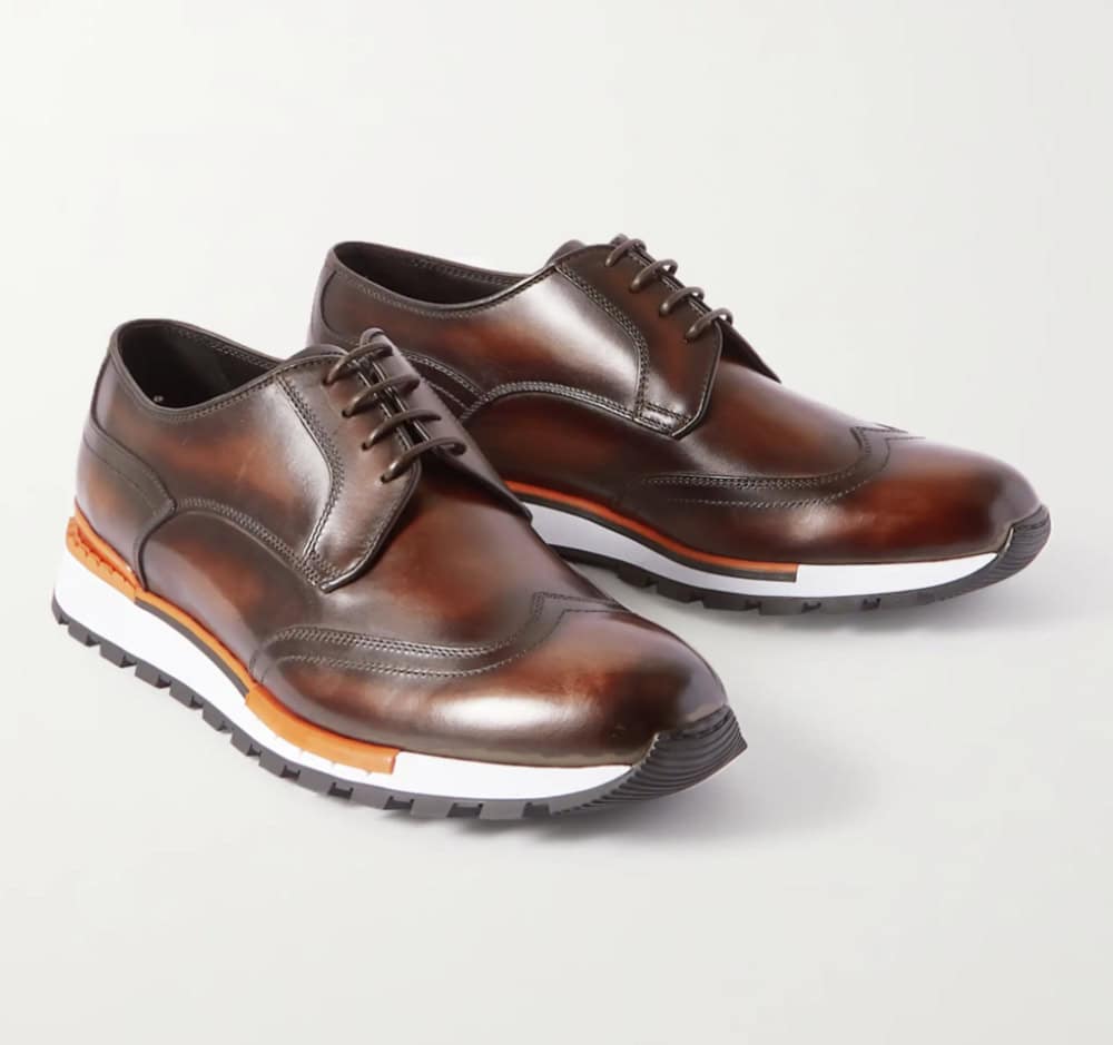 Designer Sneakers - Berluti