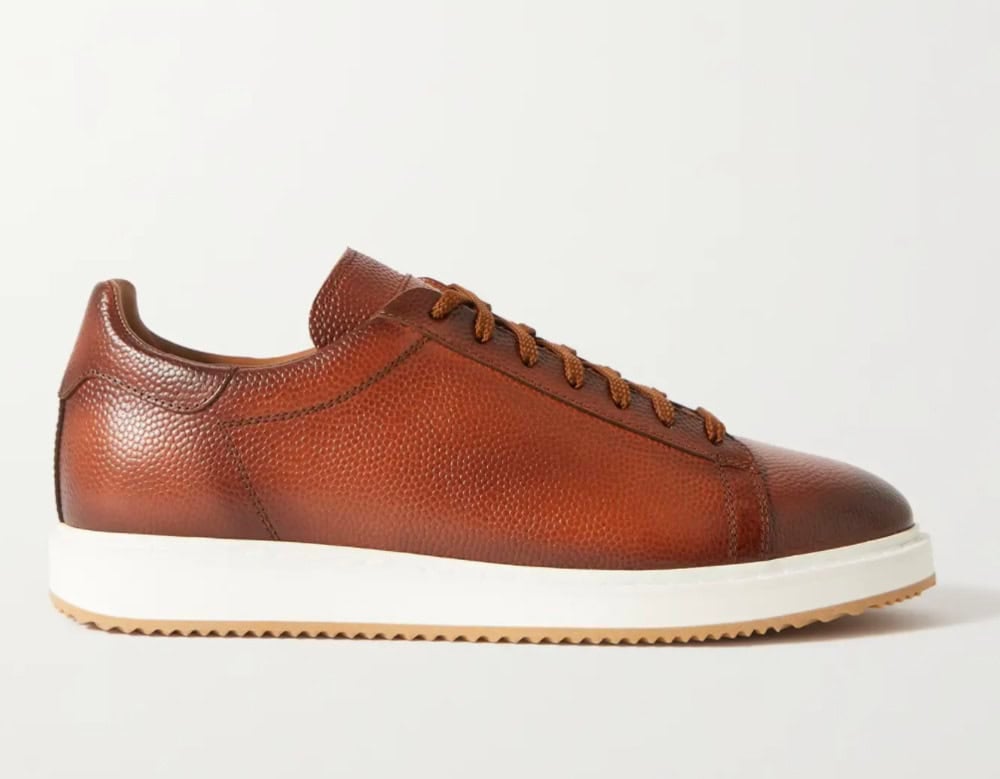 Designer Sneakers - Brunello Cucinelli
