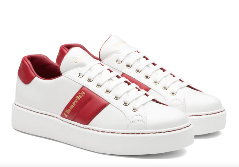 Designer Sneakers - Church's