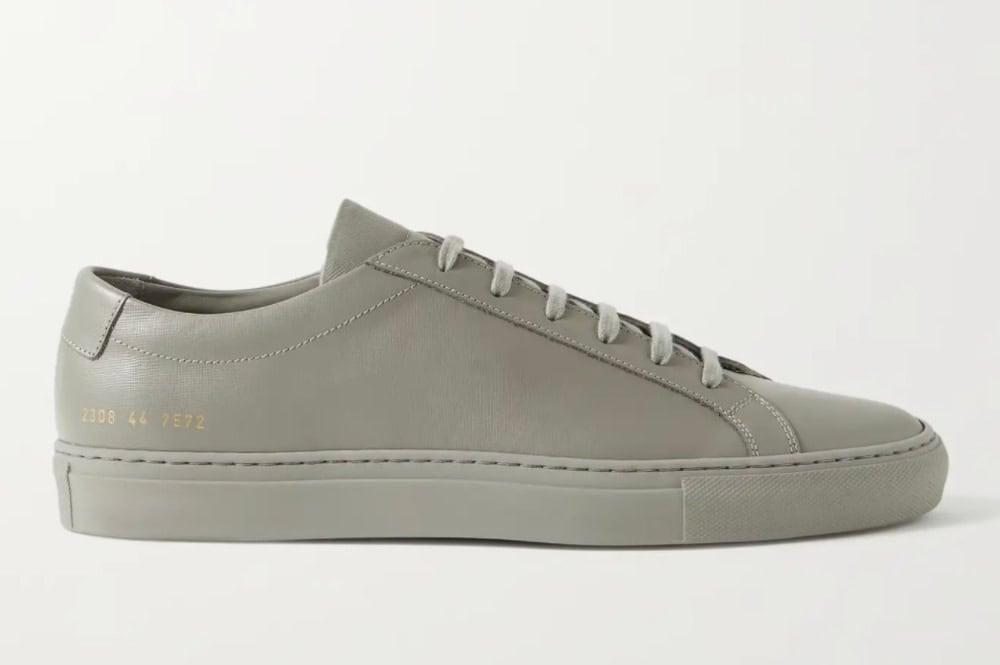 Designer Sneakers - Common Projects