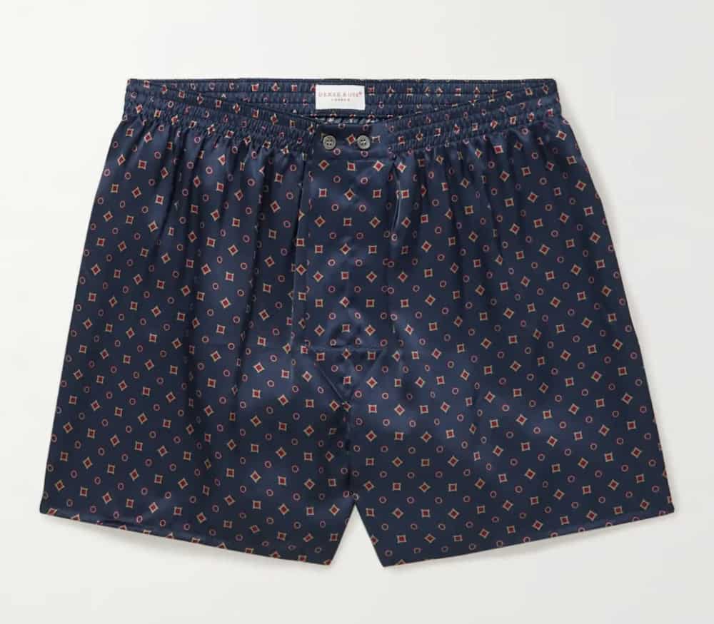 Men's Underwear - Derek Rose