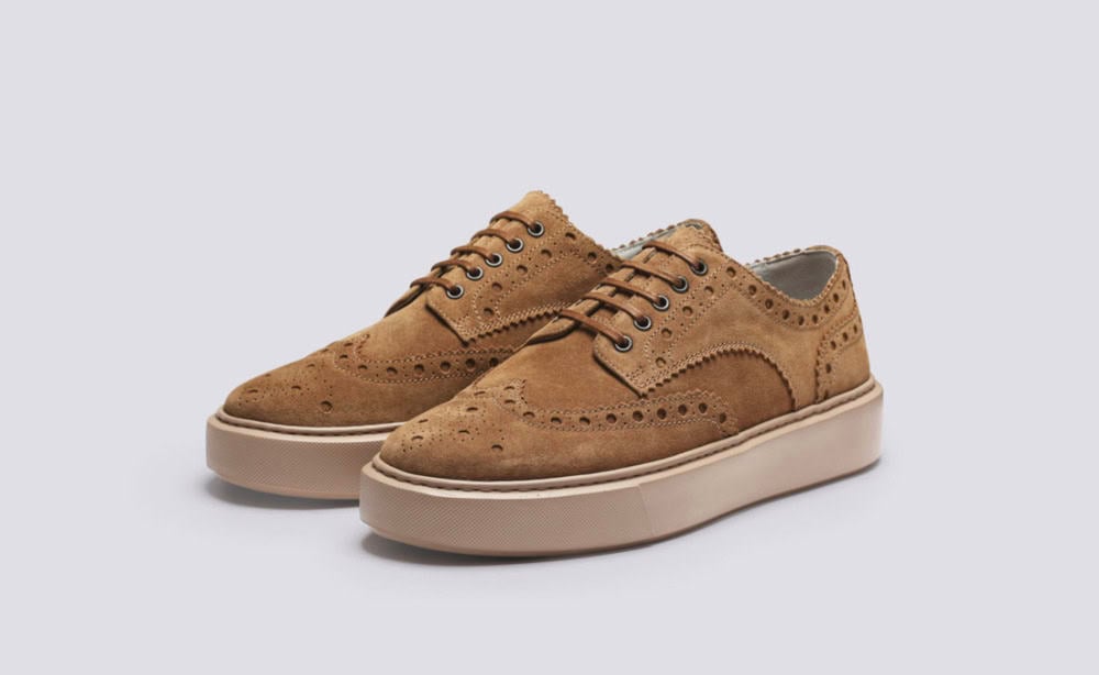 Designer Sneakers - Grenson