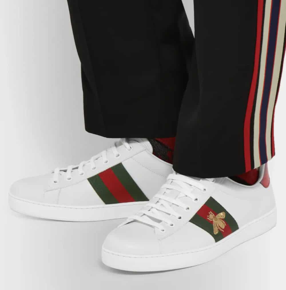Designer Sneakers - Gucci