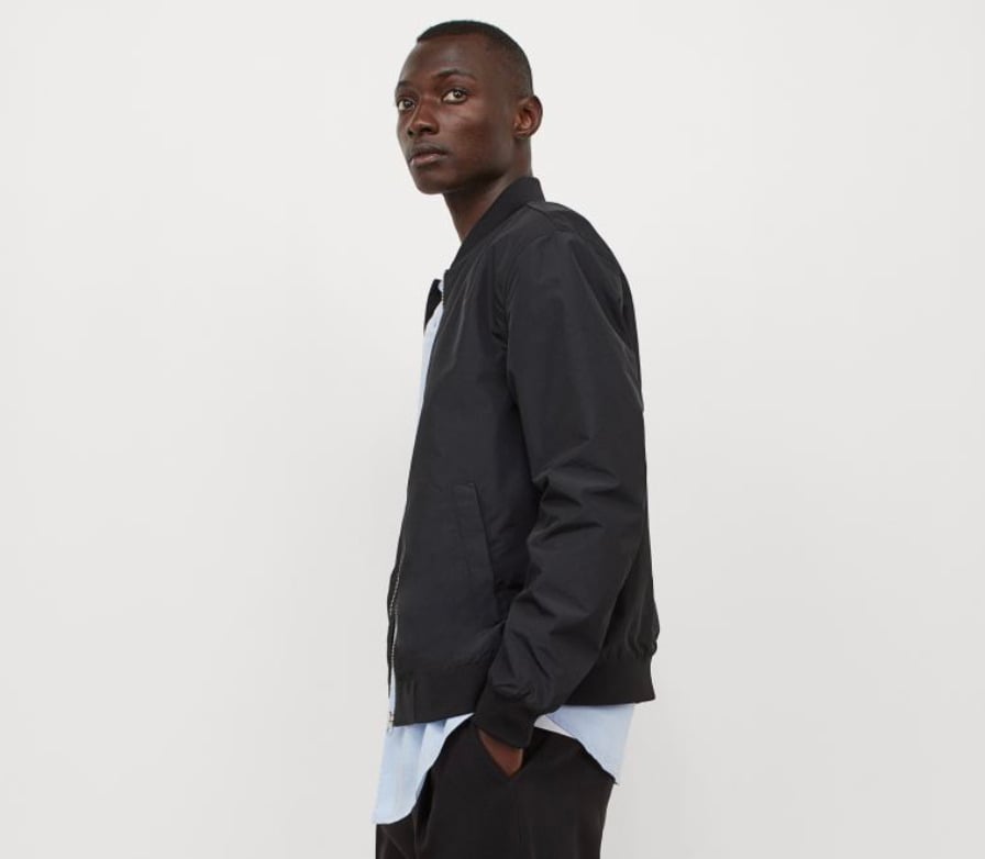 H&M Bomber Jacket