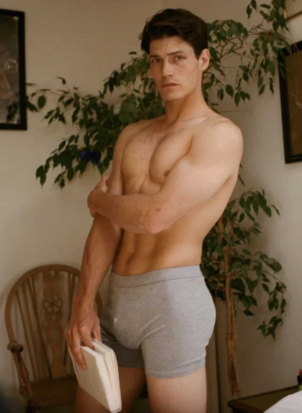 Men's Underwear - Hamilton and Hare