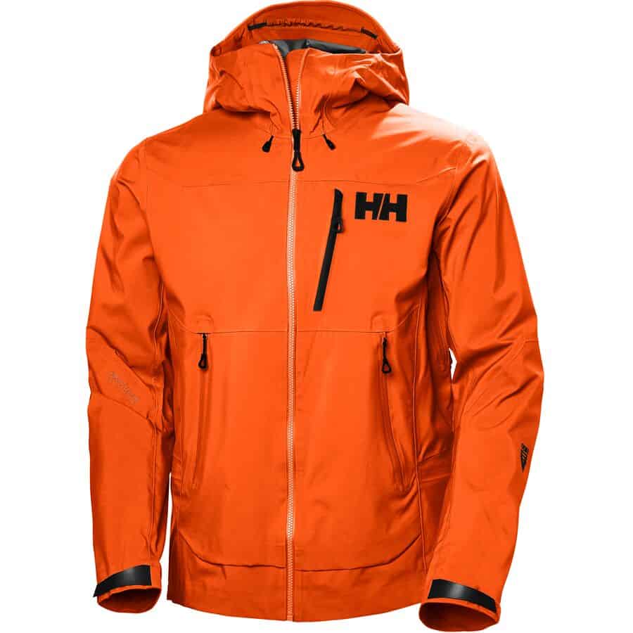 Helly Hansen Odin Mountain Infinity Jacket, Best Ski Jackets For Men