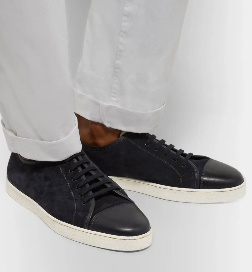 Designer Sneakers - John Lobb