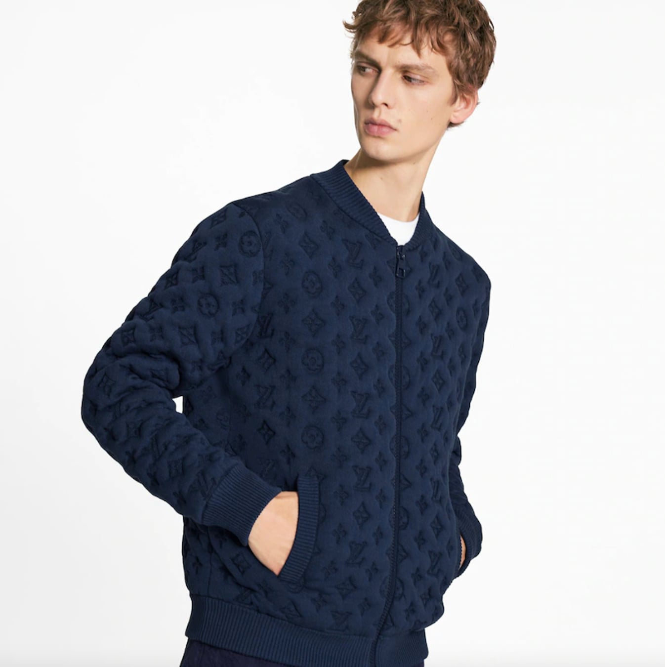 Louis Vuitton Bomber Jacket