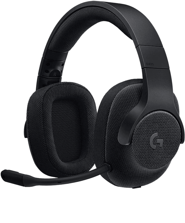 Logitech Wired Headphones