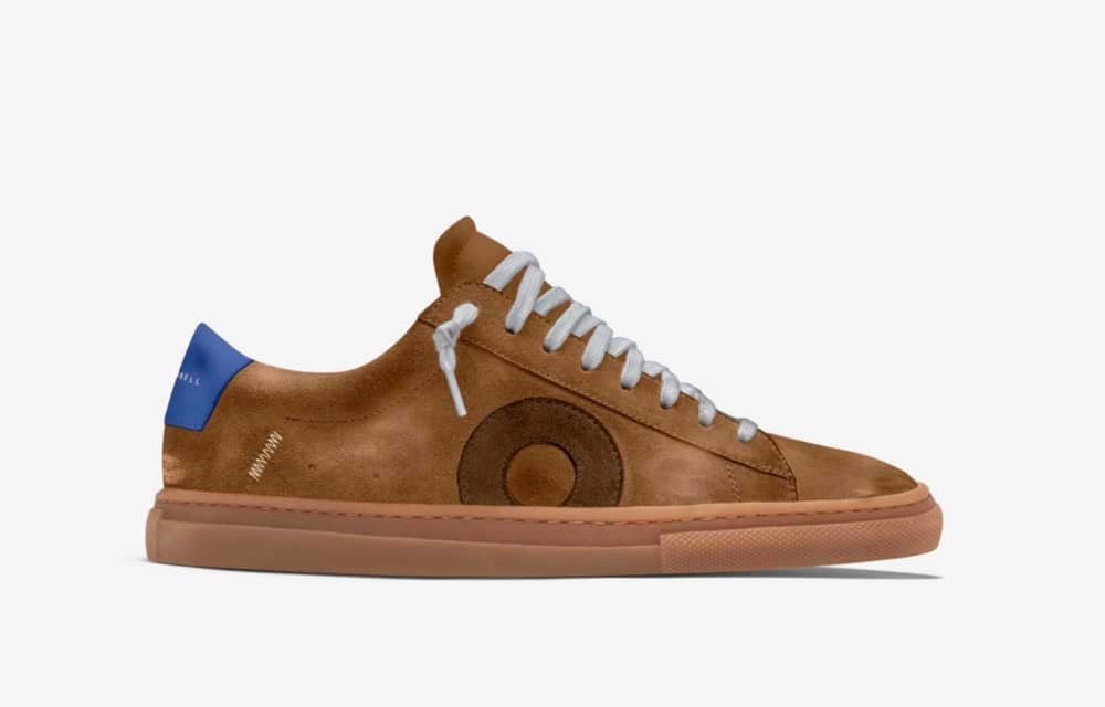Designer Sneakers - Oliver Cabell