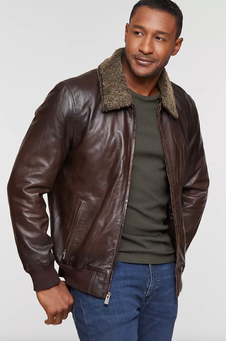 Overland Bomber Jacket