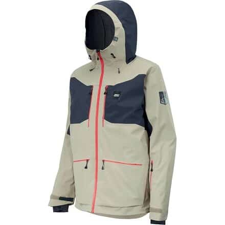 Picture Organic Naikoon Jacket, Best Ski Jackets for Men